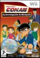 Detective Conan: La Investigación de Mirápolis